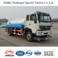 10cbm 10ton Sinotruk Steyr Euro 5 Water Delivery Sprinkler Diesel Engine Truck